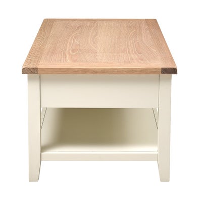 Coffee Table with Drawers