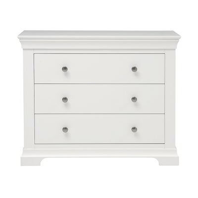 3 Drawer Petite Chest