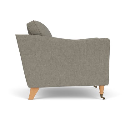 Armchair - Flax - Rustic Weave