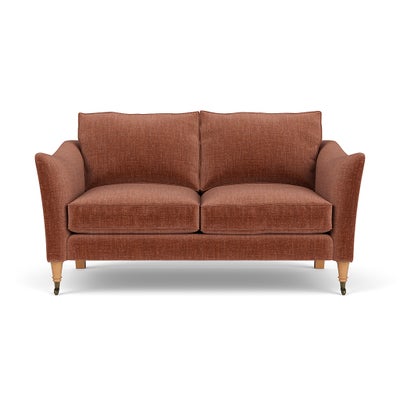 2 Seater - Cinnamon - Eco Chenille