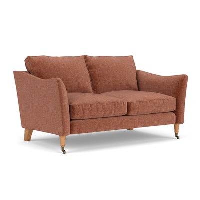 2 Seater - Cinnamon - Eco Chenille