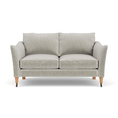 2 Seater - Grey Mist - Eco Chenille