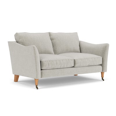 2 Seater - Grey Mist - Eco Chenille