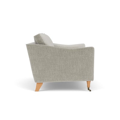 2 Seater - Grey Mist - Eco Chenille