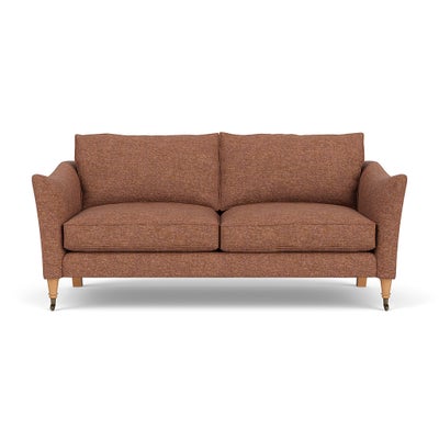 3 Seater - Brick Marl - Aquaclean Oxford