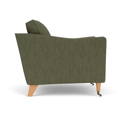 Armchair - Fern - Luxury Italian Linen