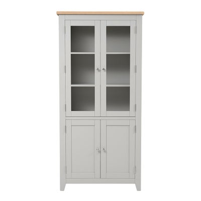 Glass Display Cabinet