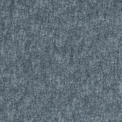 Foot Stool - Mid Blue - Aquaclean Oxford