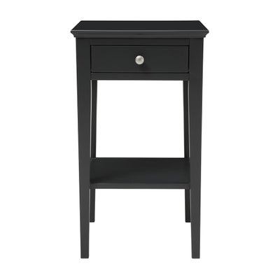 Narrow Bedside Table