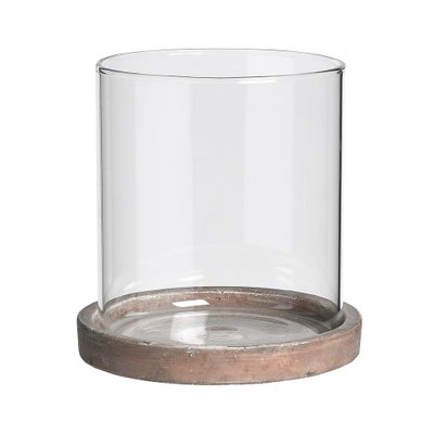 Wadham Stone Hurricane Lantern