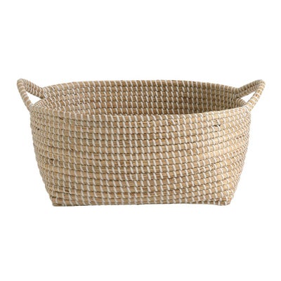 Seagrass Storage Basket - Small