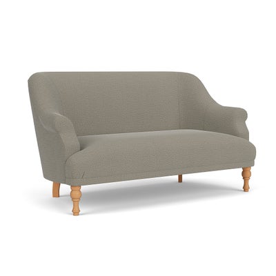 2 Seater - Flax - Rustic Weave