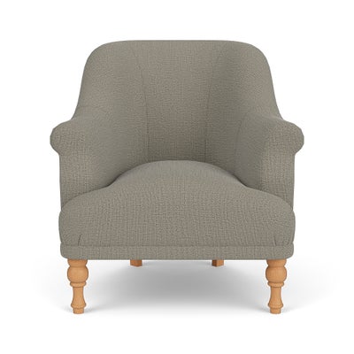 Armchair - Flax - Rustic Weave