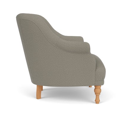 Armchair - Flax - Rustic Weave