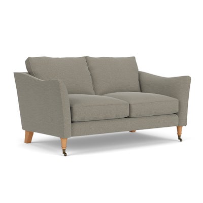 2 Seater - Flax - Rustic Weave