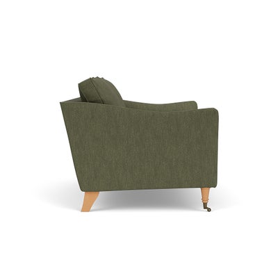 2 Seater - Fern - Luxury Italian Linen
