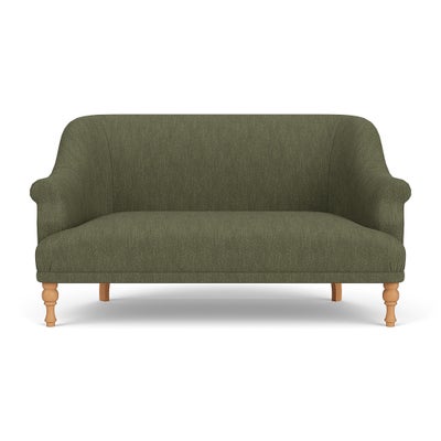 2 Seater - Fern - Luxury Italian Linen