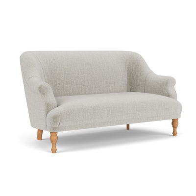 2 Seater - Grey Mist - Eco Chenille