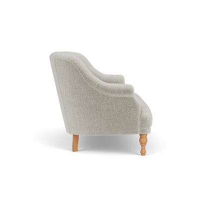 2 Seater - Grey Mist - Eco Chenille