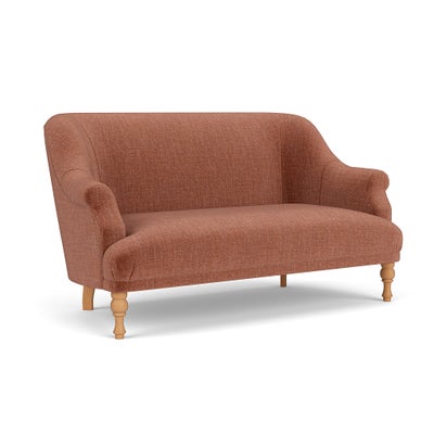 2 Seater - Cinnamon - Eco Chenille