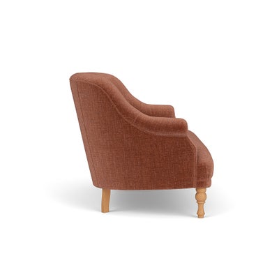 2 Seater - Cinnamon - Eco Chenille