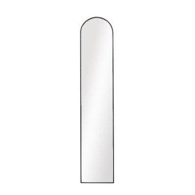 Foxcote Slim Arch Mirror 180x36cm
