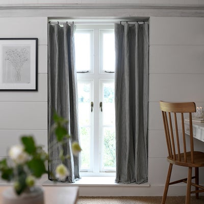 Curtain Pair 117x137cm