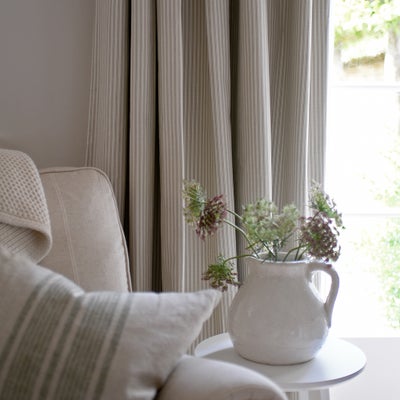 Curtain Pair 117x137cm