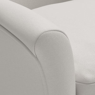 Armchair - Dove grey - House Linen Mix