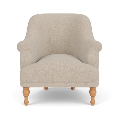 Armchair - Natural - Rustic Weave