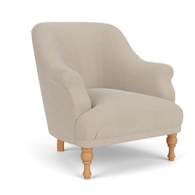 Armchair - Natural - Rustic Weave