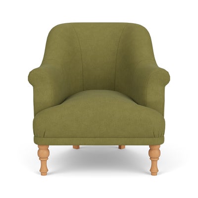 Armchair - Apple - House Linen Mix