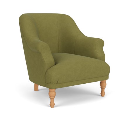 Armchair - Apple - House Linen Mix
