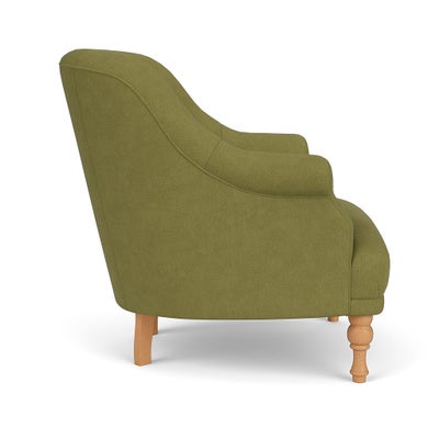 Armchair - Apple - House Linen Mix
