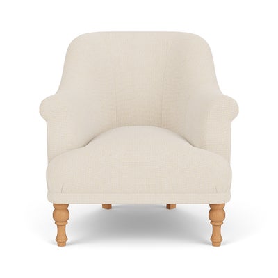 Armchair - Cream - House Weave