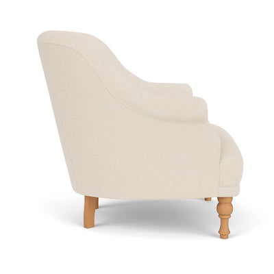 Armchair - Cream - House Weave