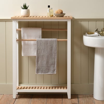 Bathroom Towel Rail
