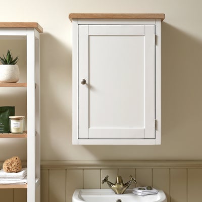 Bathroom Wall Cupboard
