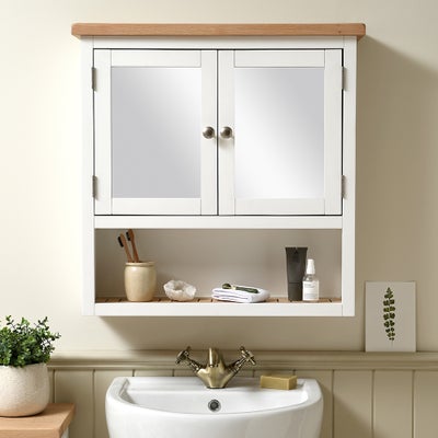 Bathroom Combi Mirror