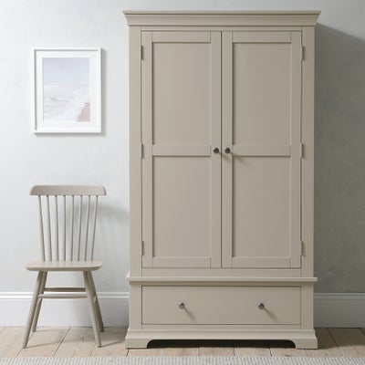 Double Wardrobe
