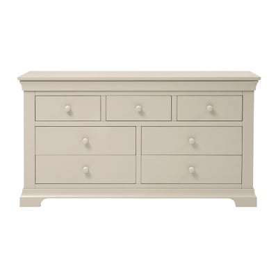 7 Drawer Wide Chest