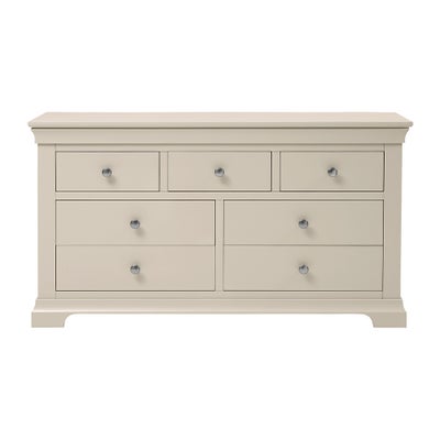 7 Drawer Wide Chest