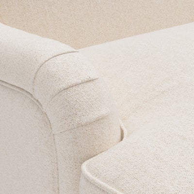Love Seat - Natural - Rustic Weave