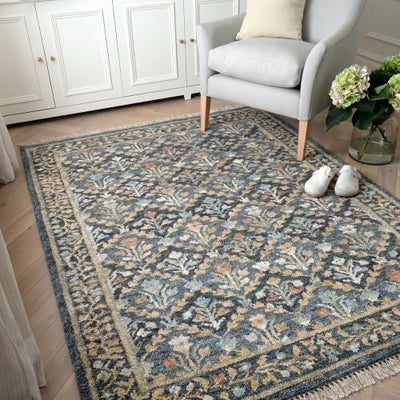 Bovingdon Patterned Rug 160 X 230