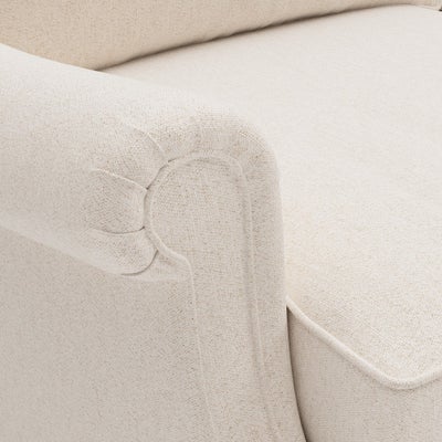 Armchair - Natural - Rustic weave