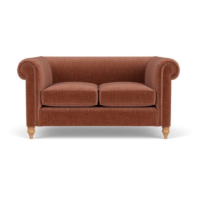 2 Seater - Cinnamon - Eco Chenille