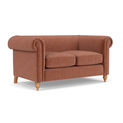 2 Seater - Cinnamon - Eco Chenille