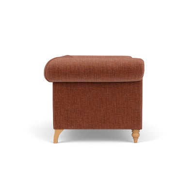 2 Seater - Cinnamon - Eco Chenille
