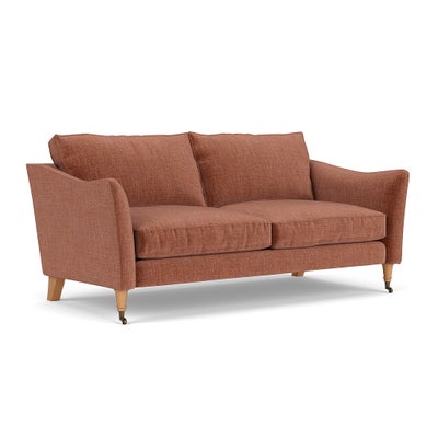 3 Seater - Cinnamon - Eco Chenille