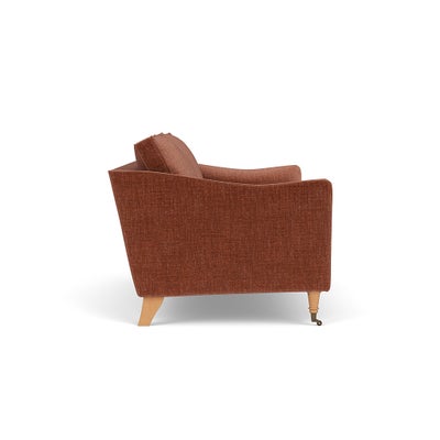 3 Seater - Cinnamon - Eco Chenille